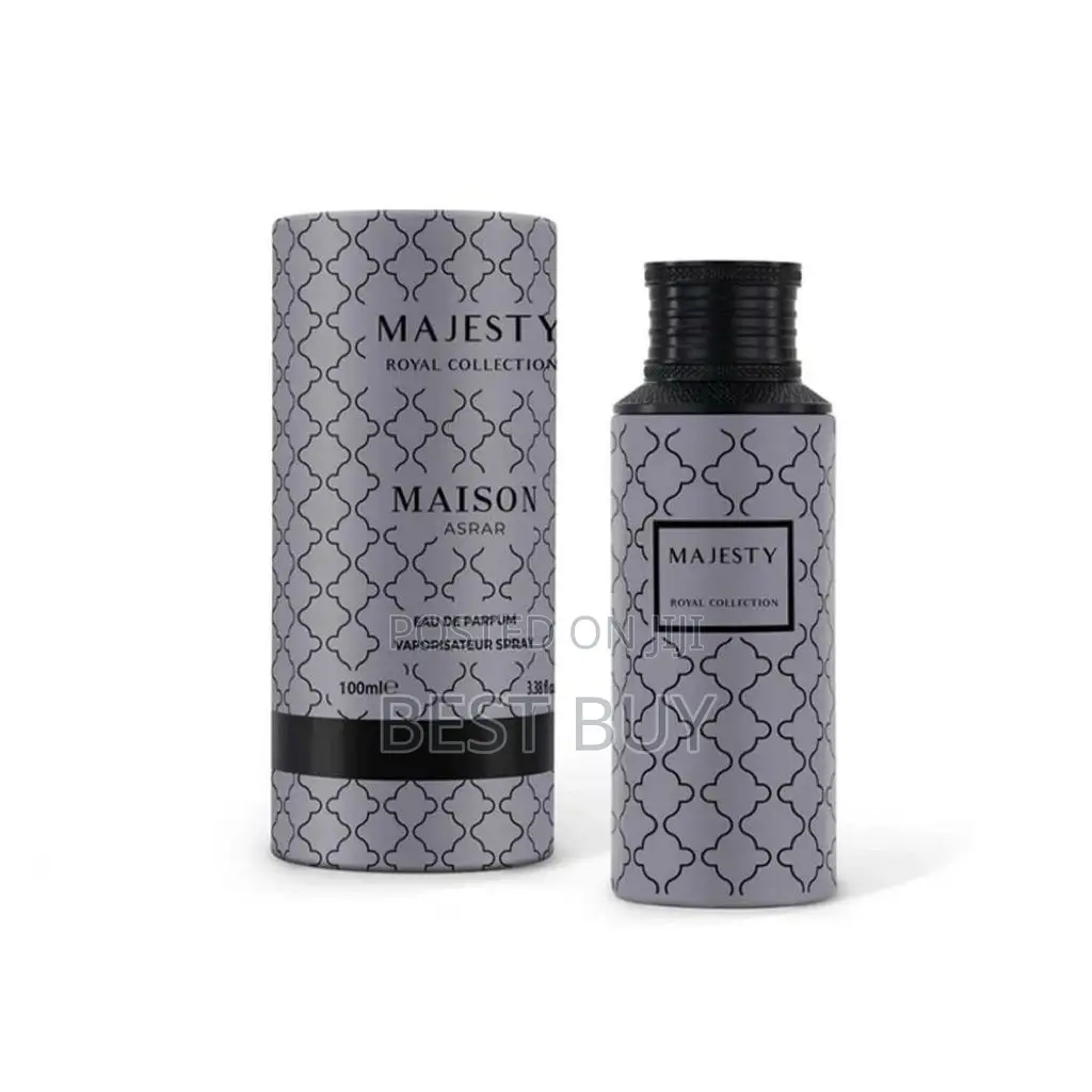 Majesty by Maison Asrar Perfume