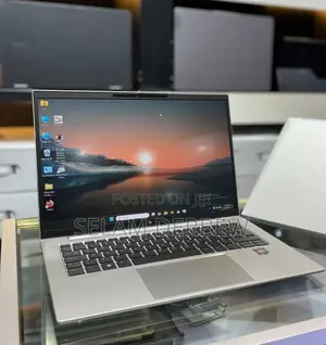 New Laptop HP EliteBook x360 1040 G9 16GB Intel Core i7 SSD 512GB