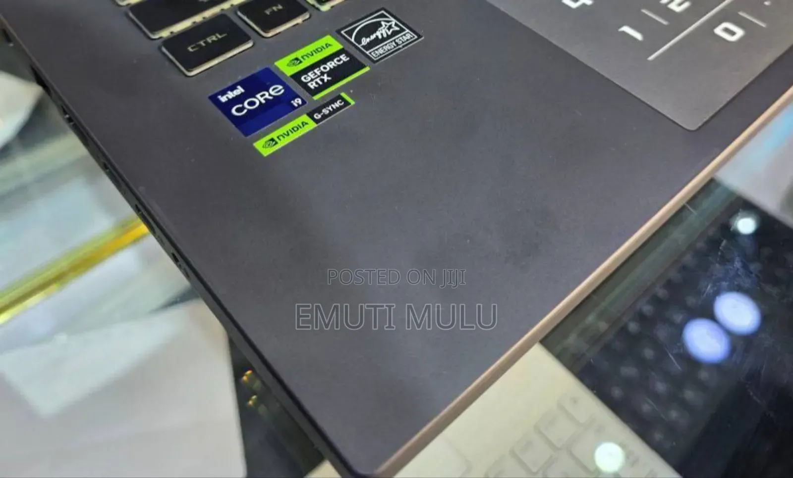 New Laptop HP Envy x360 16GB Intel Core i7 SSD 1T