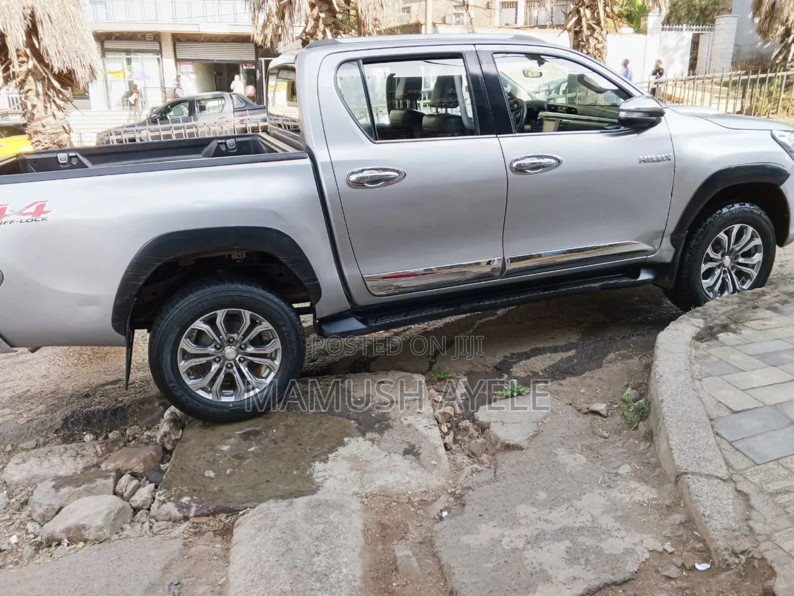 New Toyota RAV4 Adventure AWD 2023 Black
