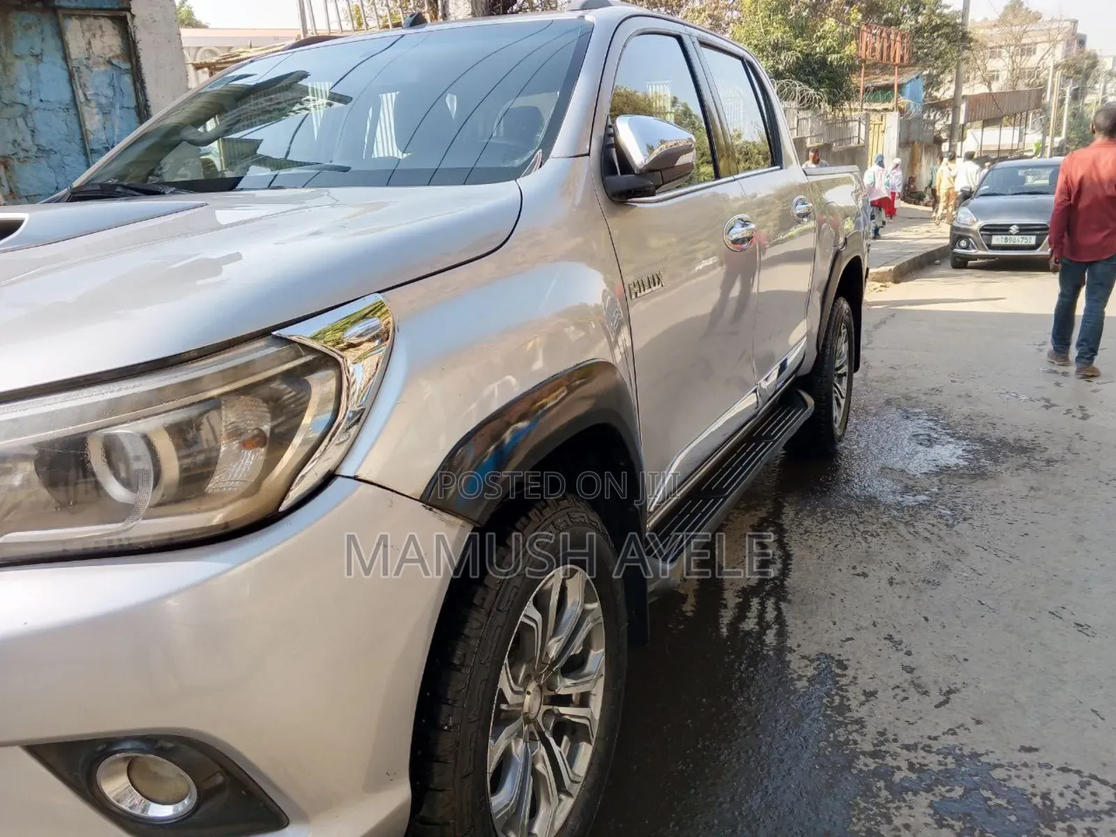 New Toyota RAV4 Adventure AWD 2023 Black