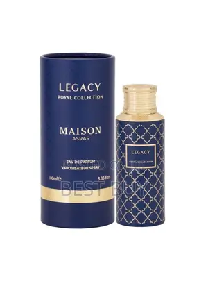 Legacy by Maison Asrar