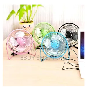 Usb Mini Desk Fan