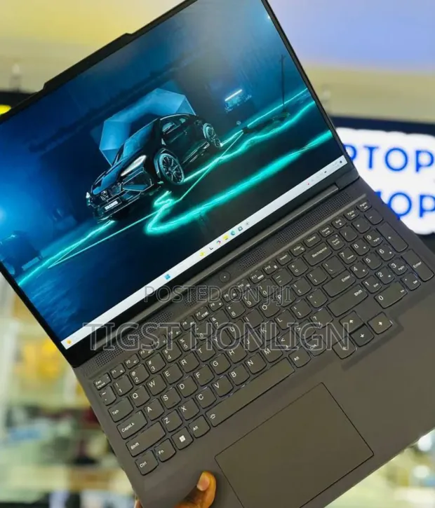 New Lenovo Legion Y7000P IRX9 Gaming Laptop 16GB Intel Core i7 512GB