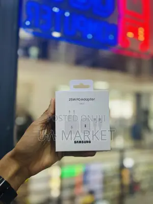 Samsung Type-C Charger