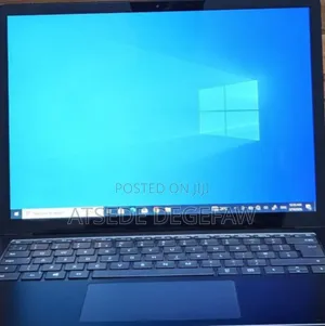 New Laptop Microsoft Surface 16GB Intel Core i7 SSD 256GB