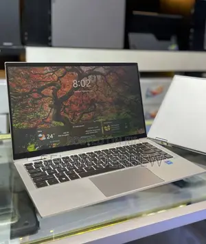 New Laptop HP EliteBook x360 1030 G8 32GB Intel Core i7 SSD 512GB