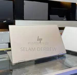 New Laptop HP EliteBook x360 1030 G8 32GB Intel Core i7 SSD 512GB