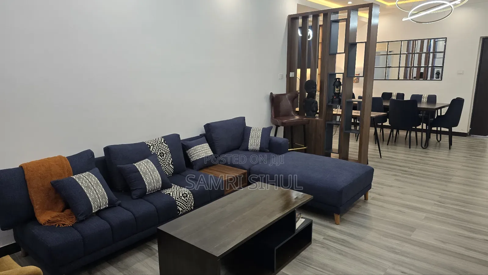 3 Bed Room Apartment