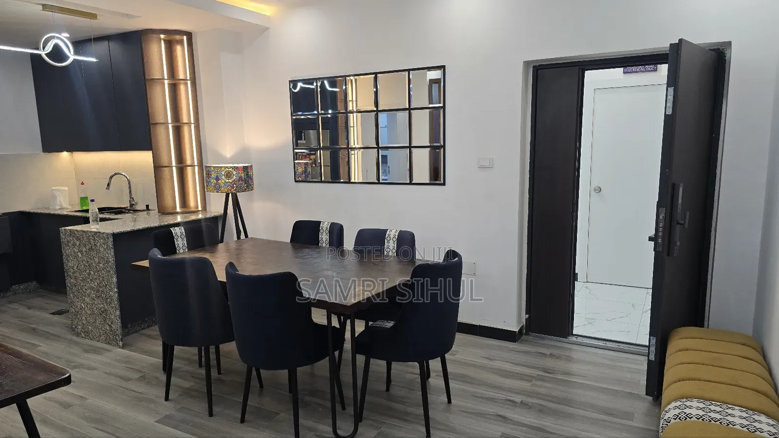 3 Bed Room Apartment