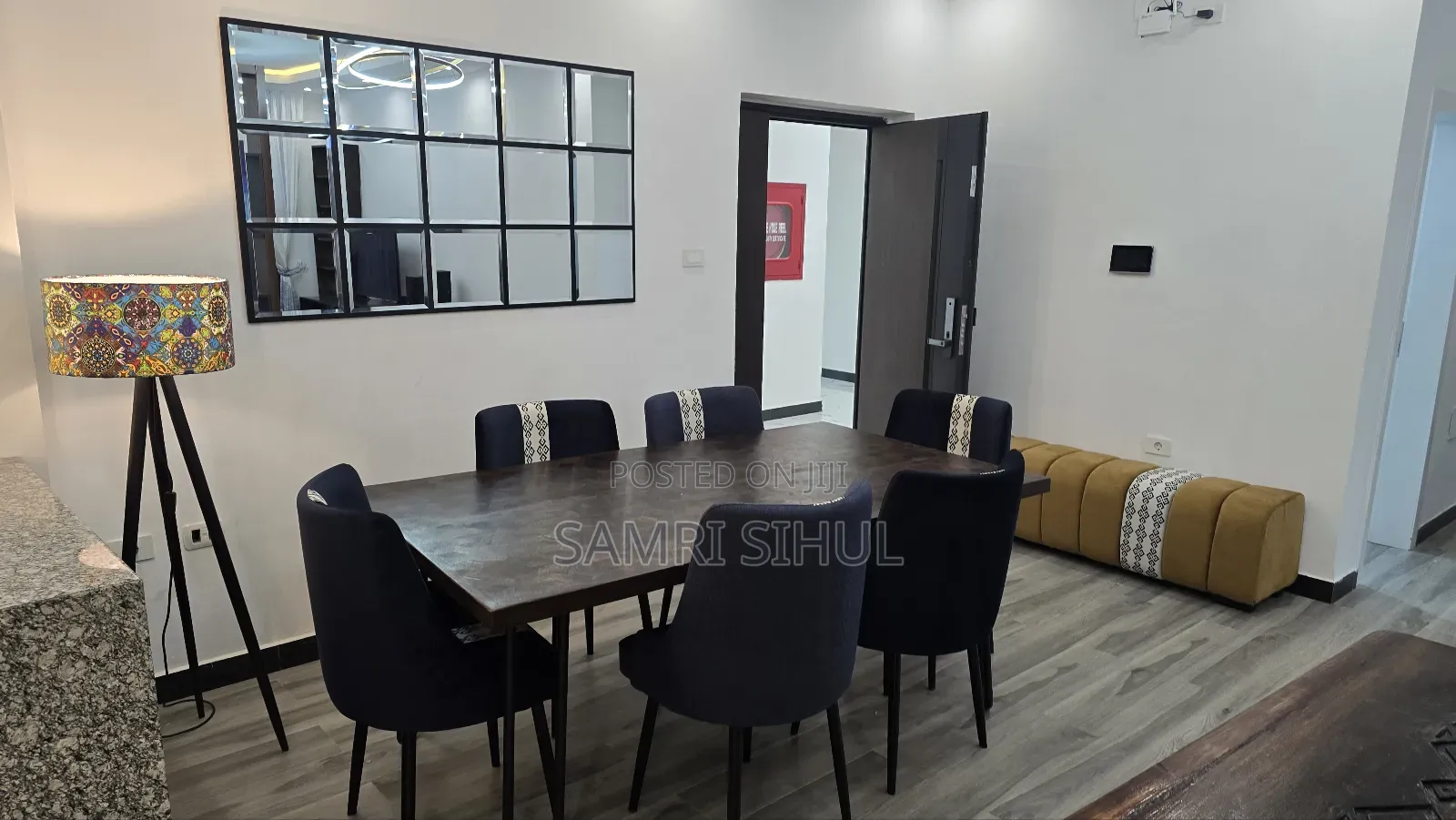 3 Bed Room Apartment