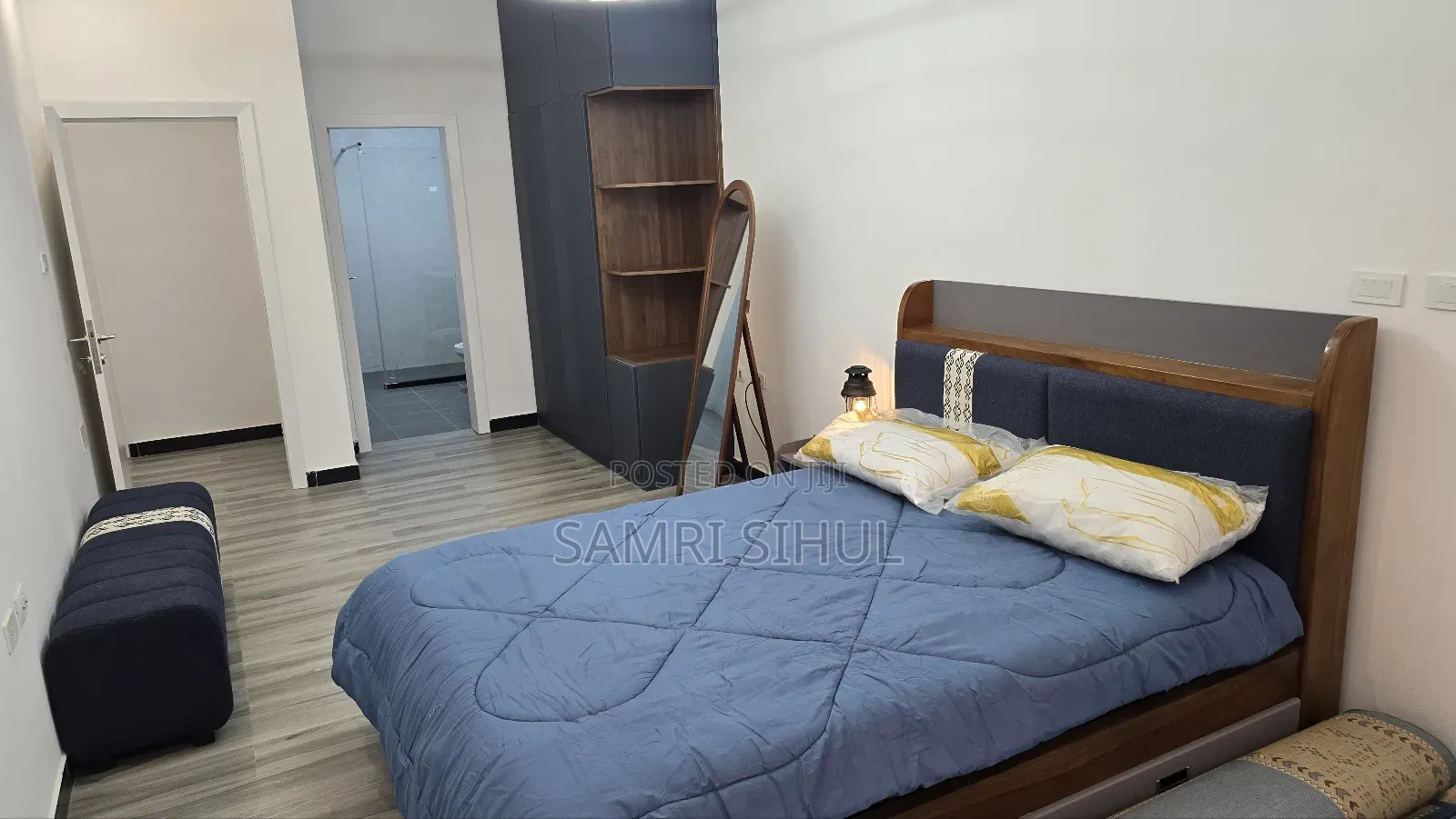 3 Bed Room Apartment