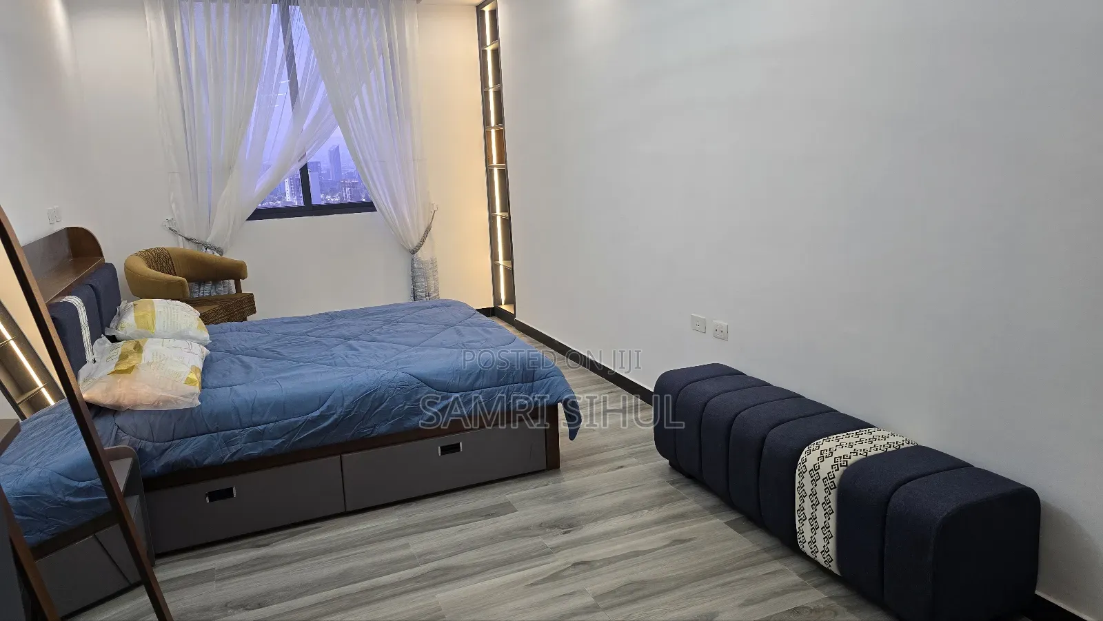 3 Bed Room Apartment
