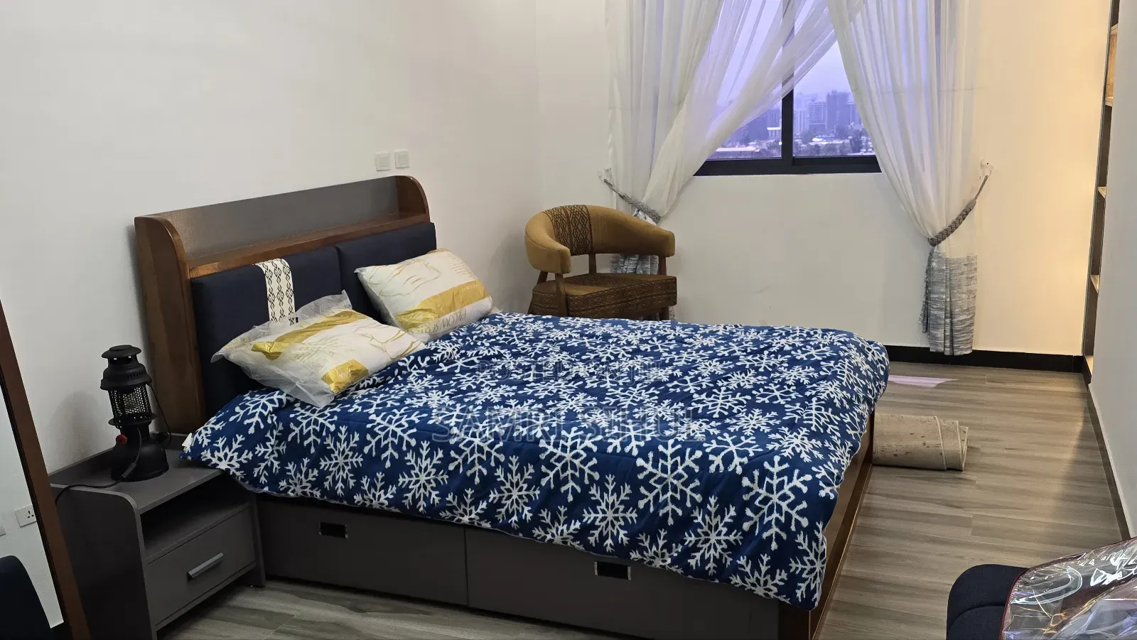 3 Bed Room Apartment