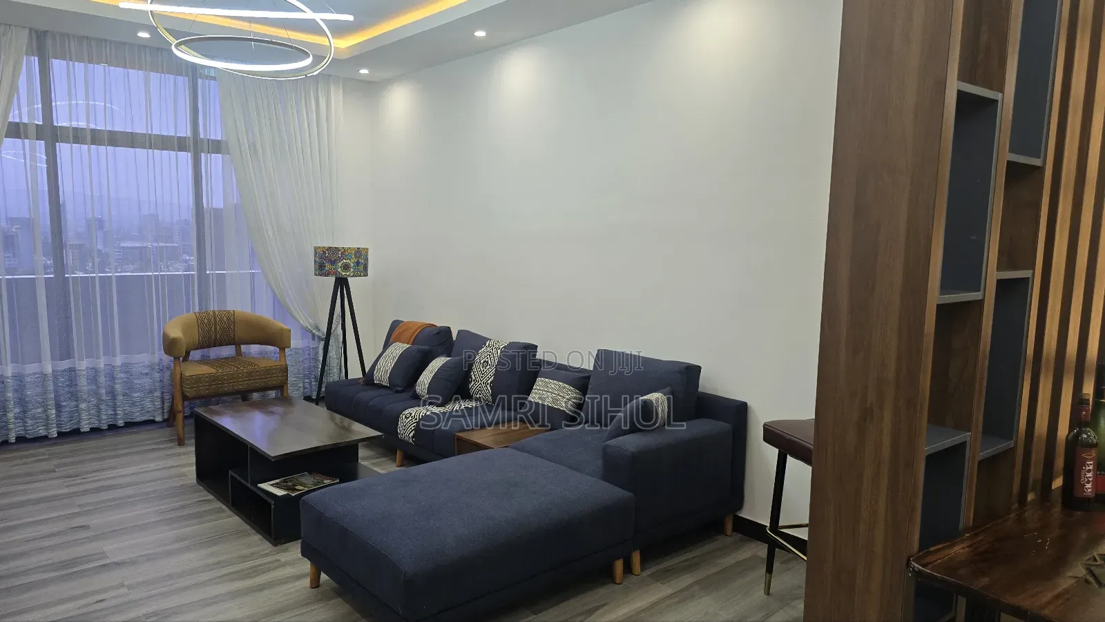 3 Bed Room Apartment