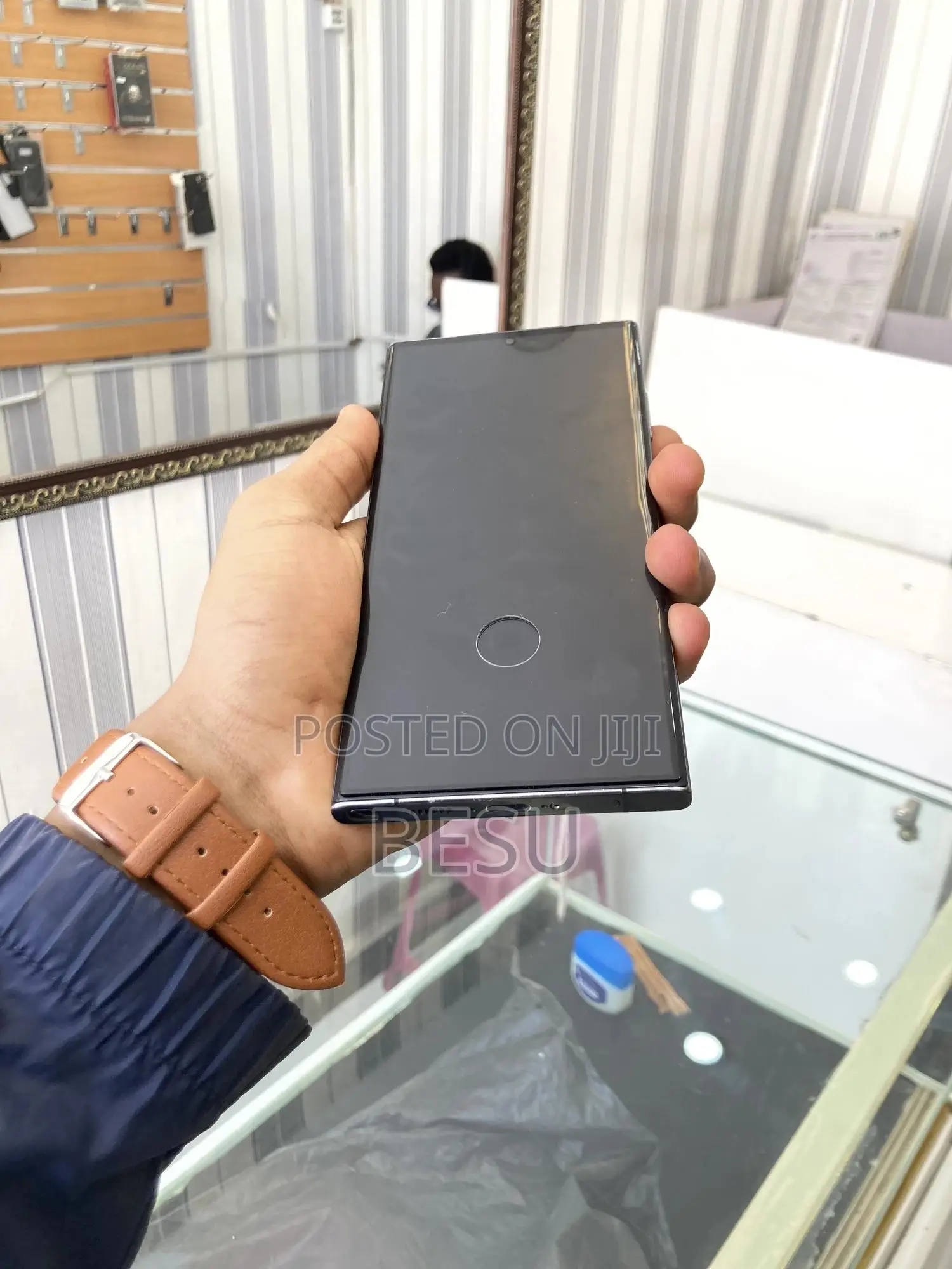 Samsung Galaxy S23 Ultra 256 GB Black