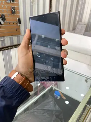 Samsung Galaxy S23 Ultra 256 GB Black