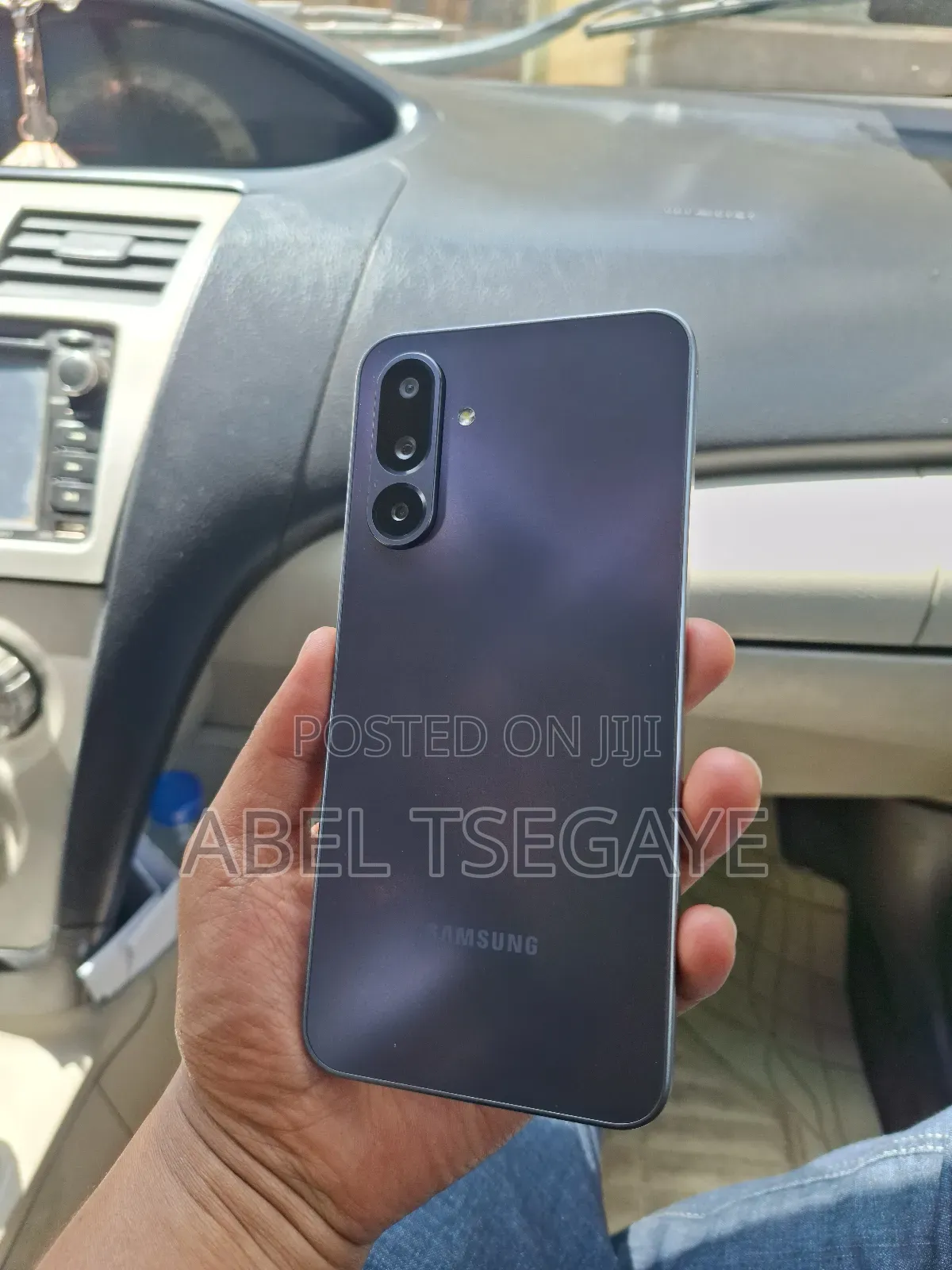 New Samsung Galaxy M16 128 GB Purple