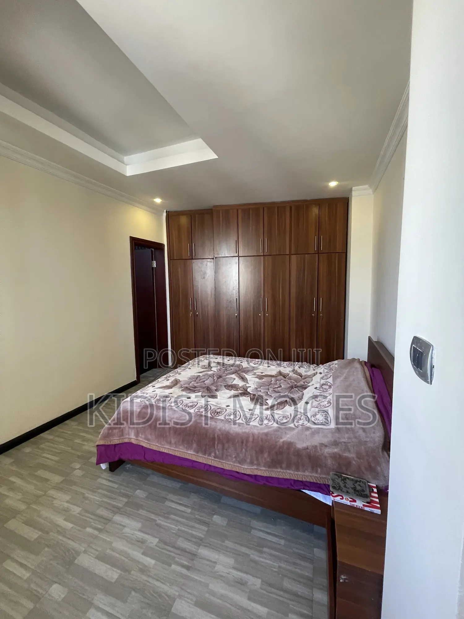 Furnished 2bdrm Apartment in Yeka for rent