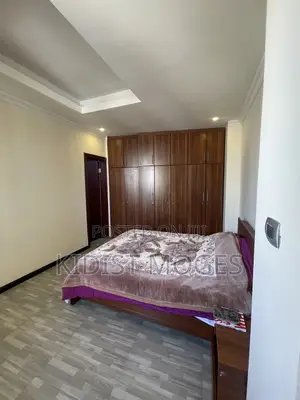 Furnished 2bdrm Apartment in Yeka for rent