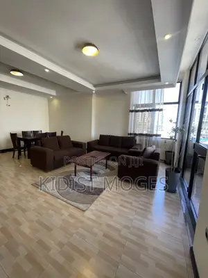 Furnished 2bdrm Apartment in Yeka for rent
