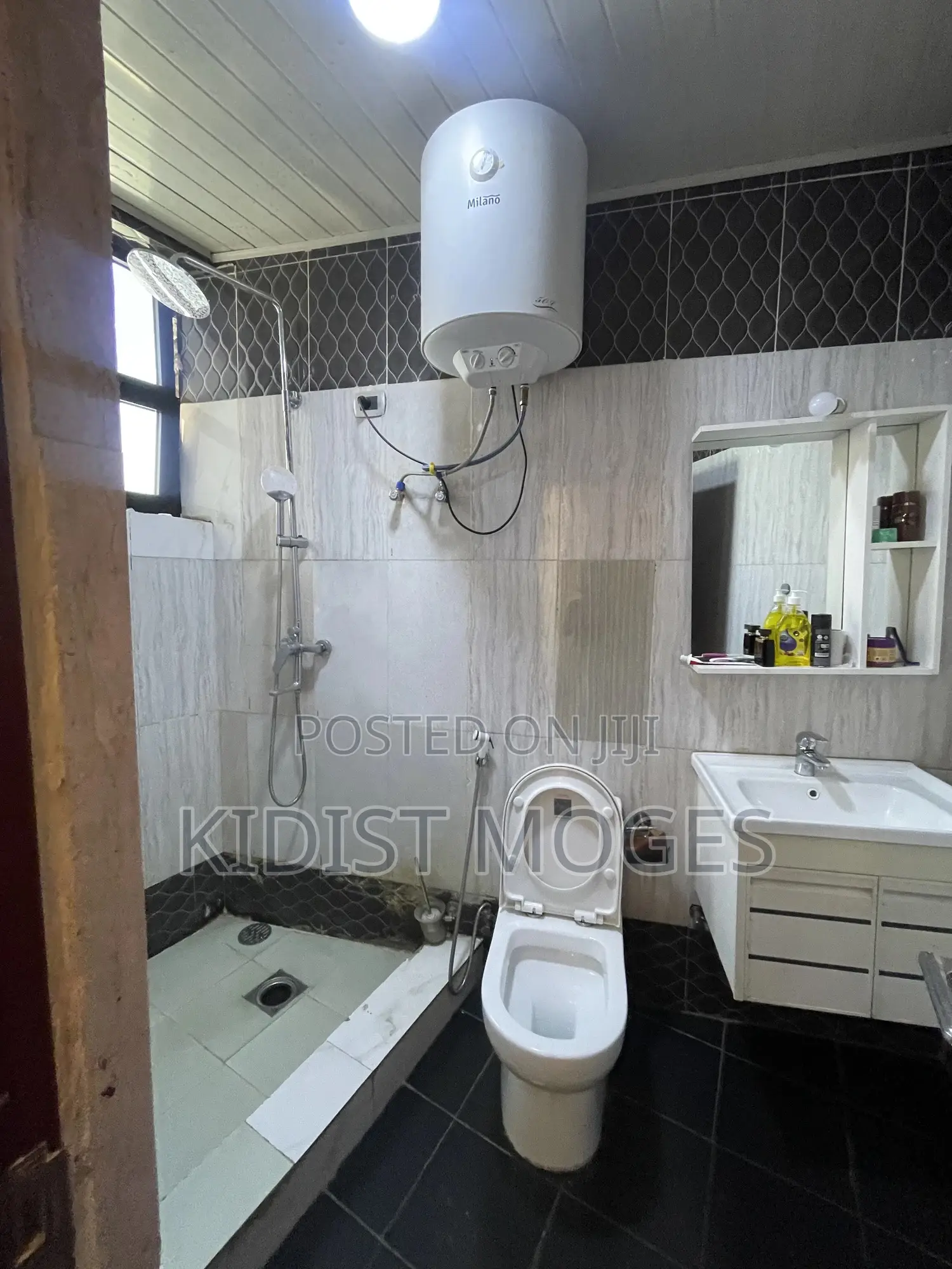 Furnished 2bdrm Apartment in Yeka for rent