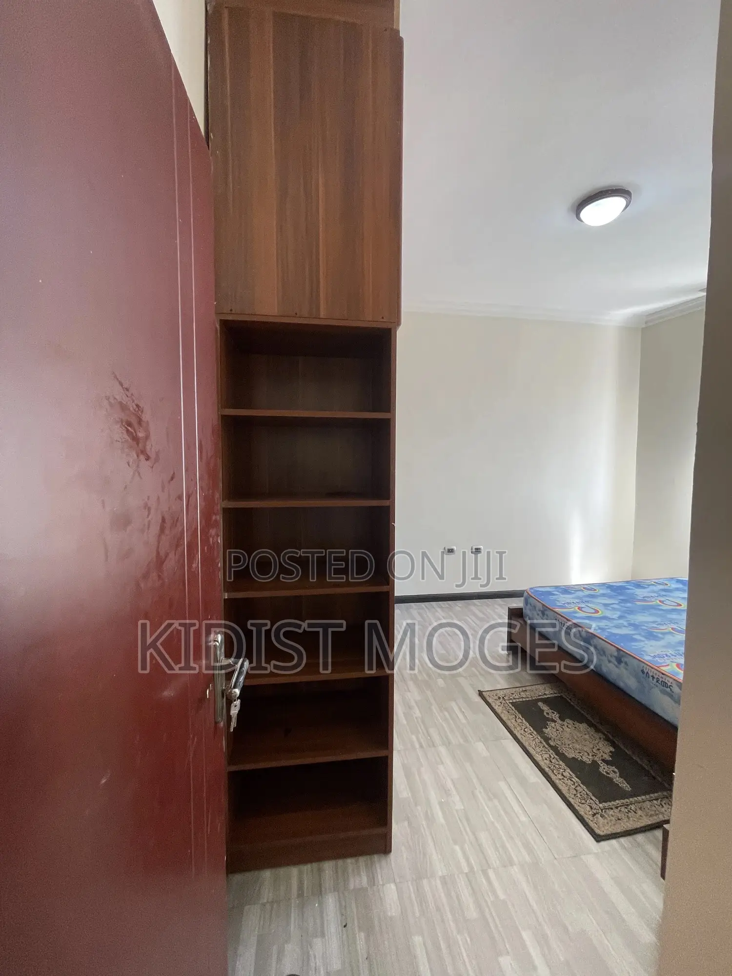 Furnished 2bdrm Apartment in Yeka for rent