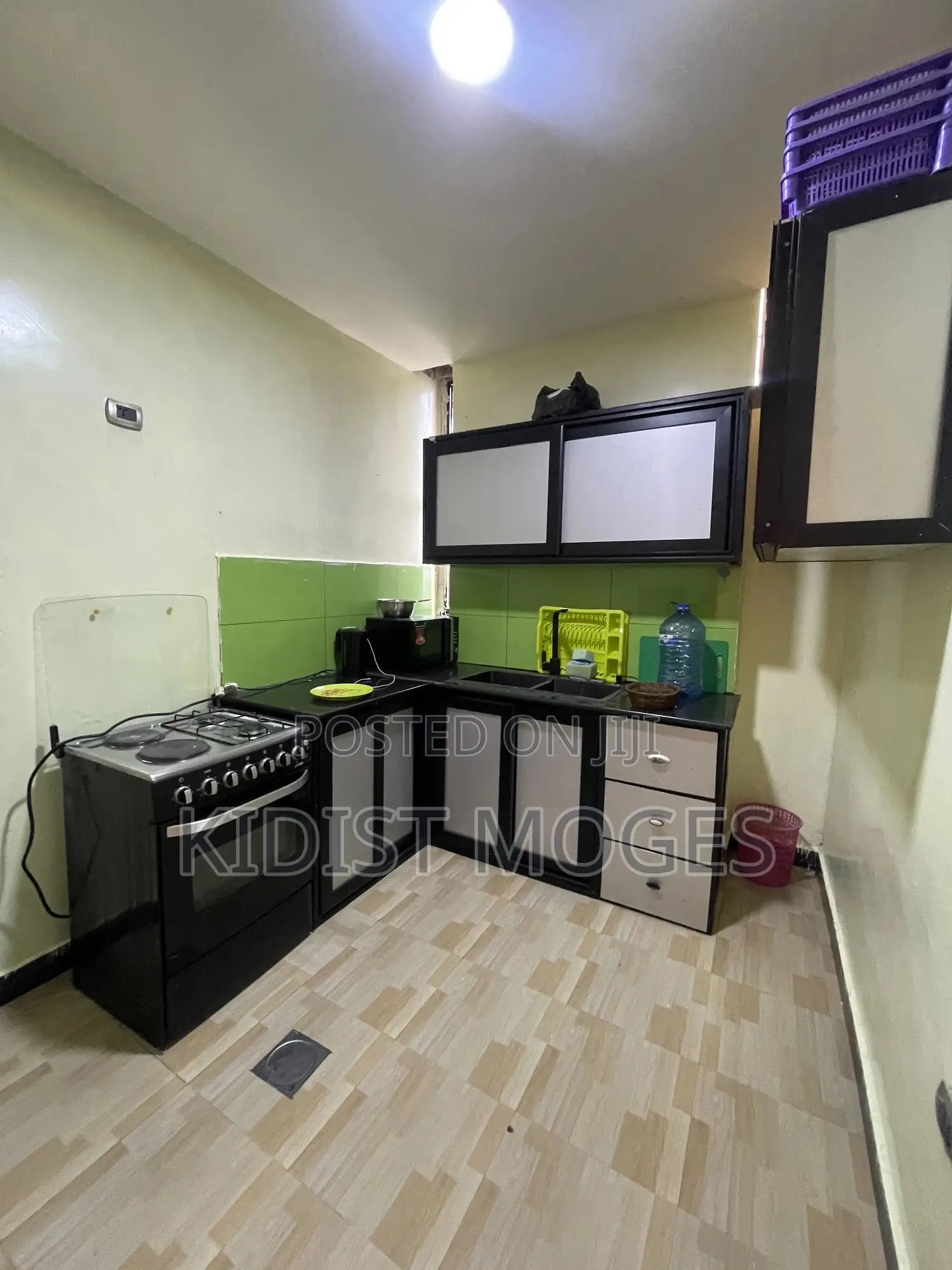 Furnished 2bdrm Apartment in Yeka for rent