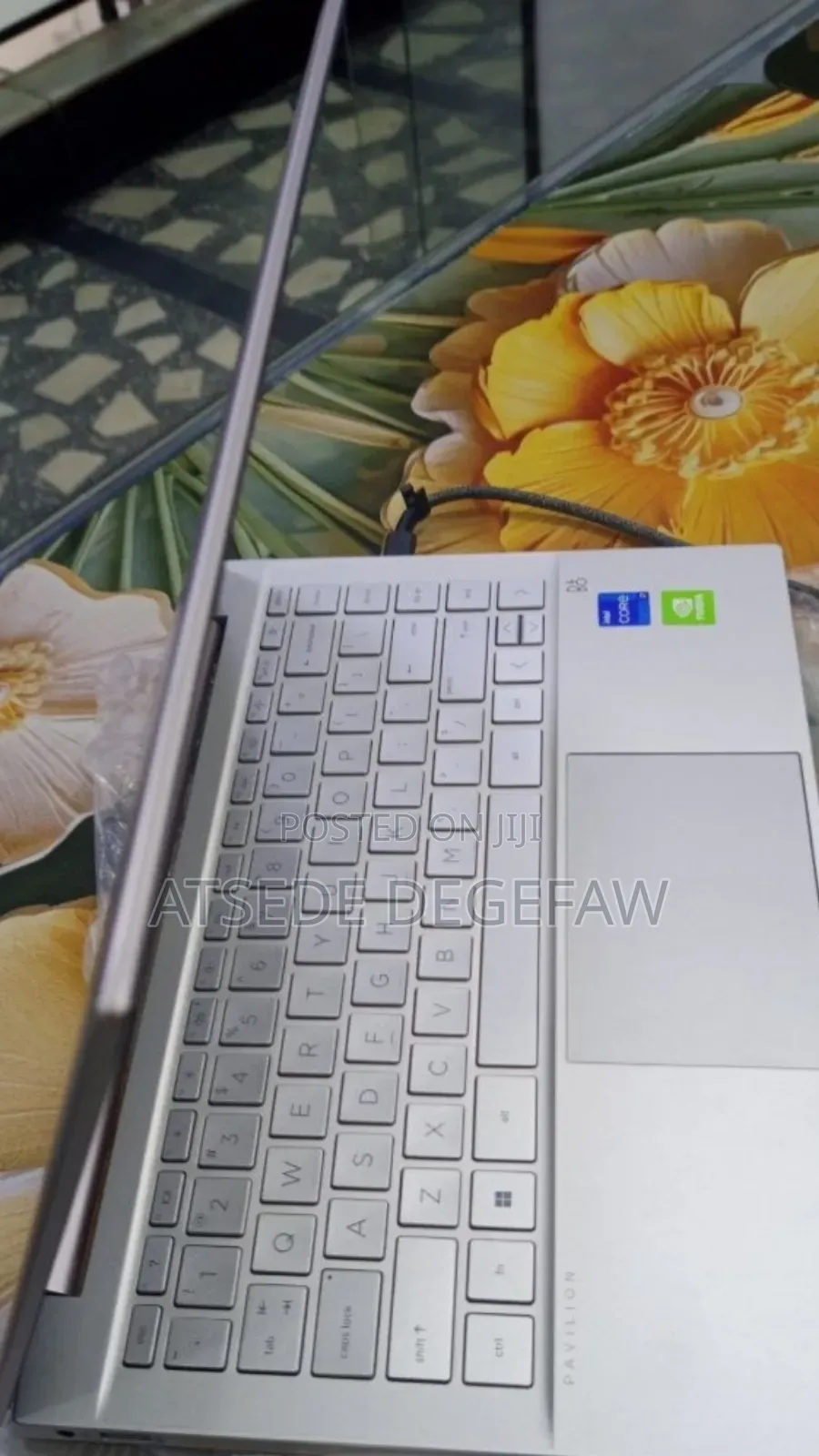 New Laptop HP Pavilion 15 16GB Intel Core i7 SSD 512GB