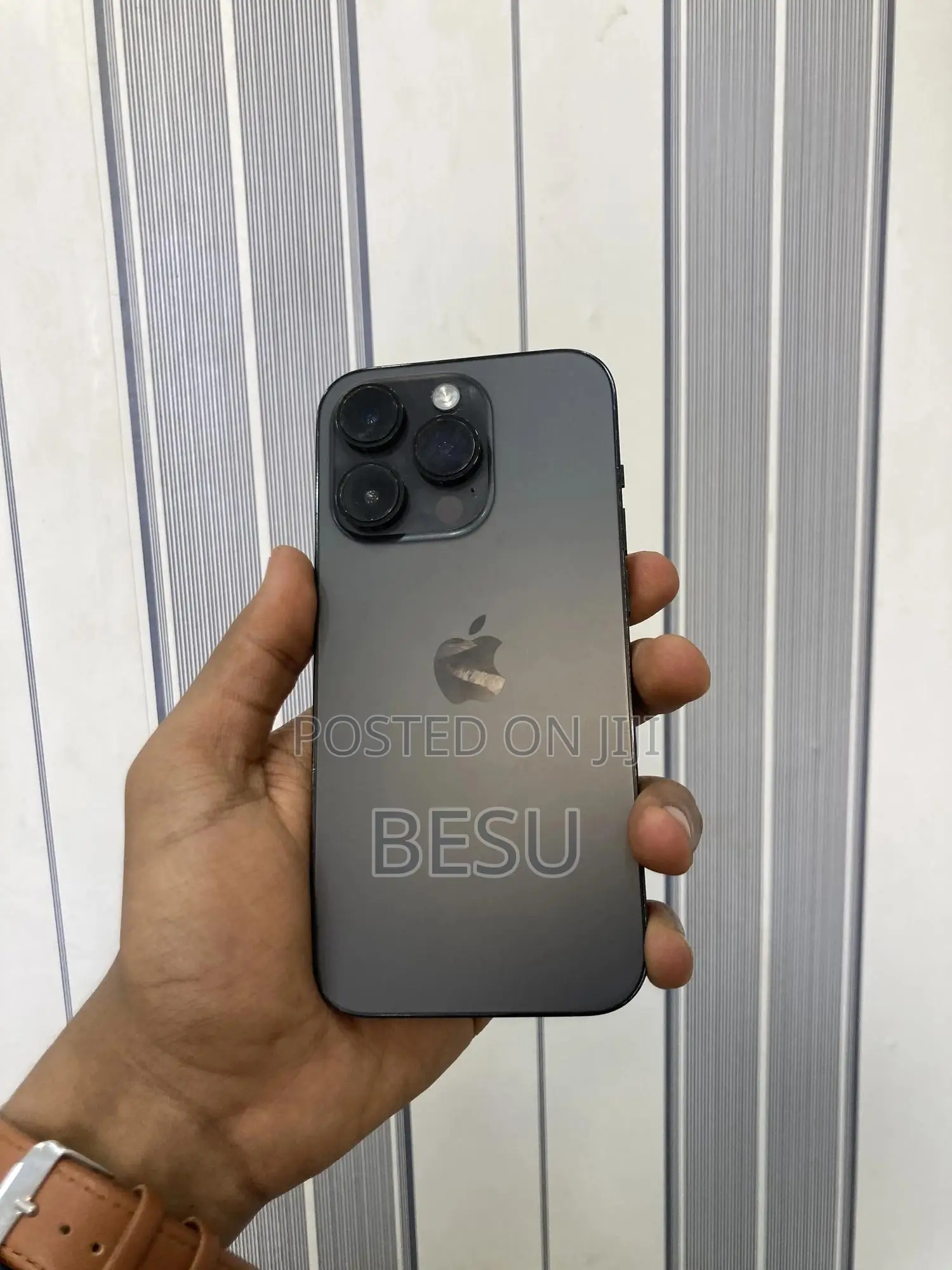 Apple iPhone 14 Pro 256 GB Black