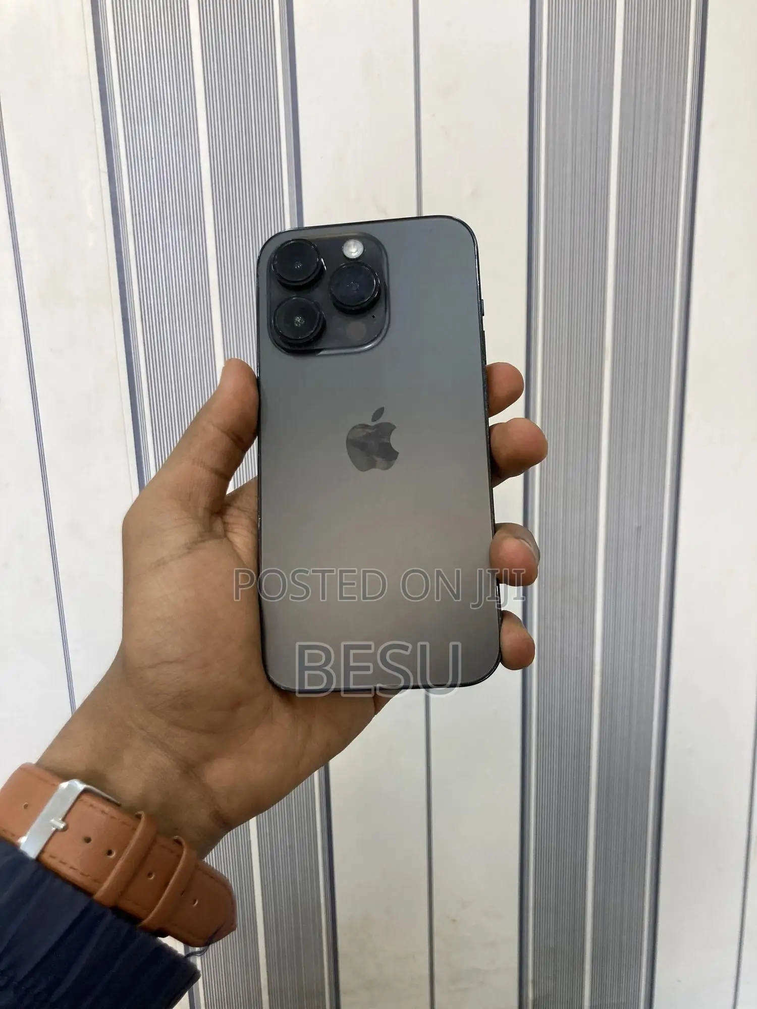 Apple iPhone 14 Pro 256 GB Black