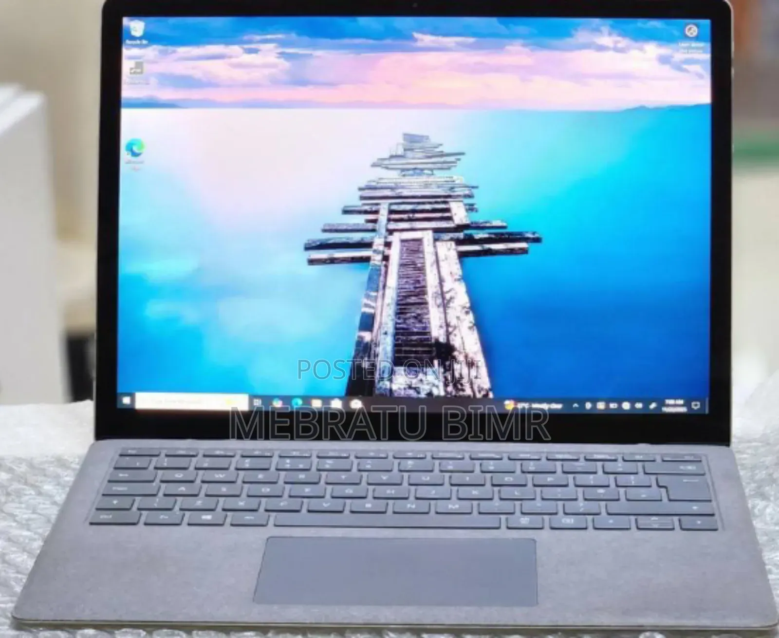 New Laptop Microsoft Surface Laptop 4 8GB Intel Core i5 SSD 512GB