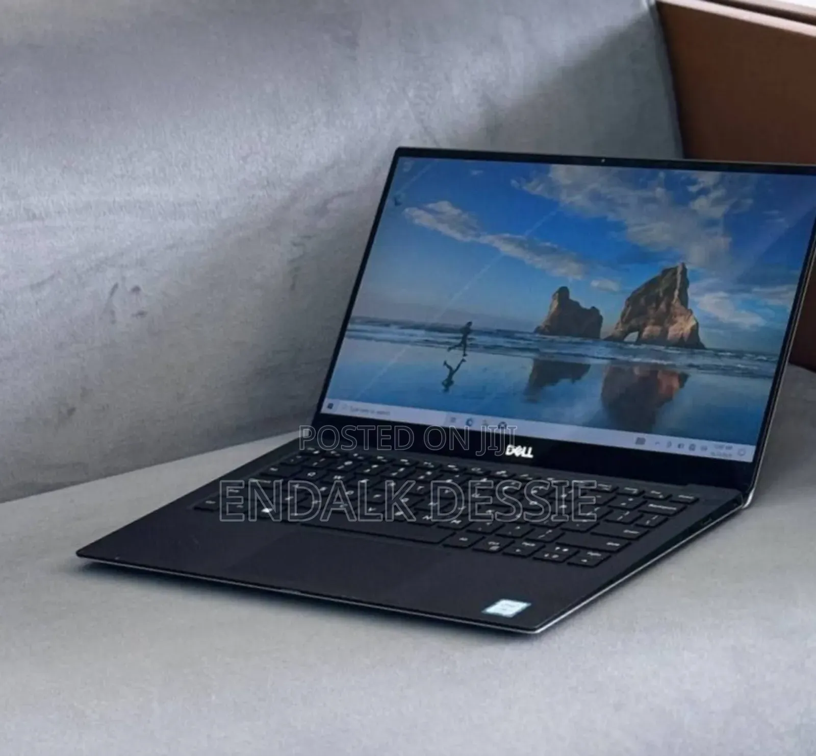 New Laptop Dell XPS 13 16GB Intel Core i7 SSD 512GB