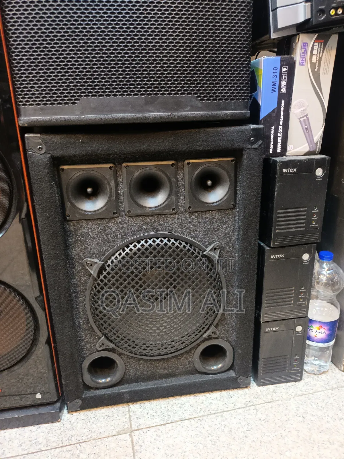 Montarbo Speakers