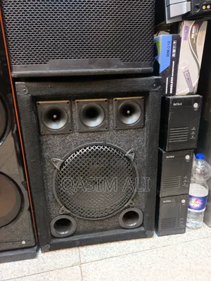 Montarbo Speakers