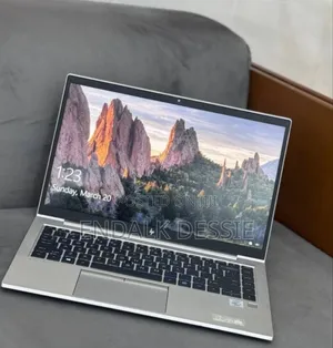 New Laptop HP EliteBook 840 G7 16GB Intel Core i7 SSD 512GB