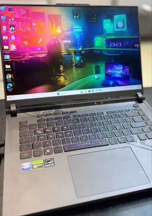 New Laptop Asus ROG Strix G15 16GB Intel Core i9 SSD 1T