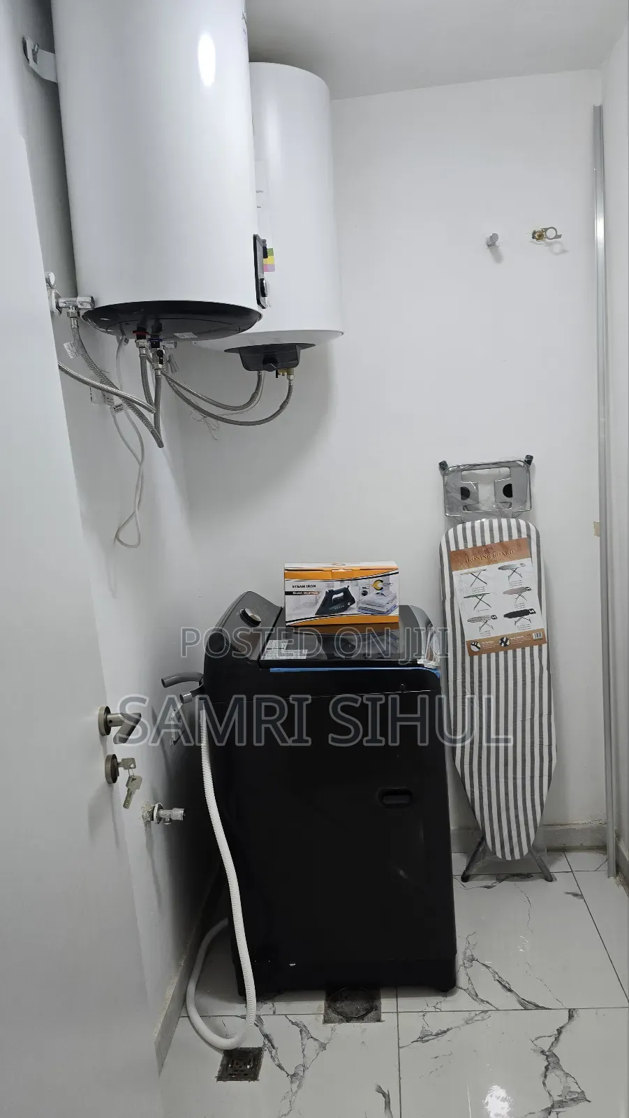 3 Bed Room Apartment