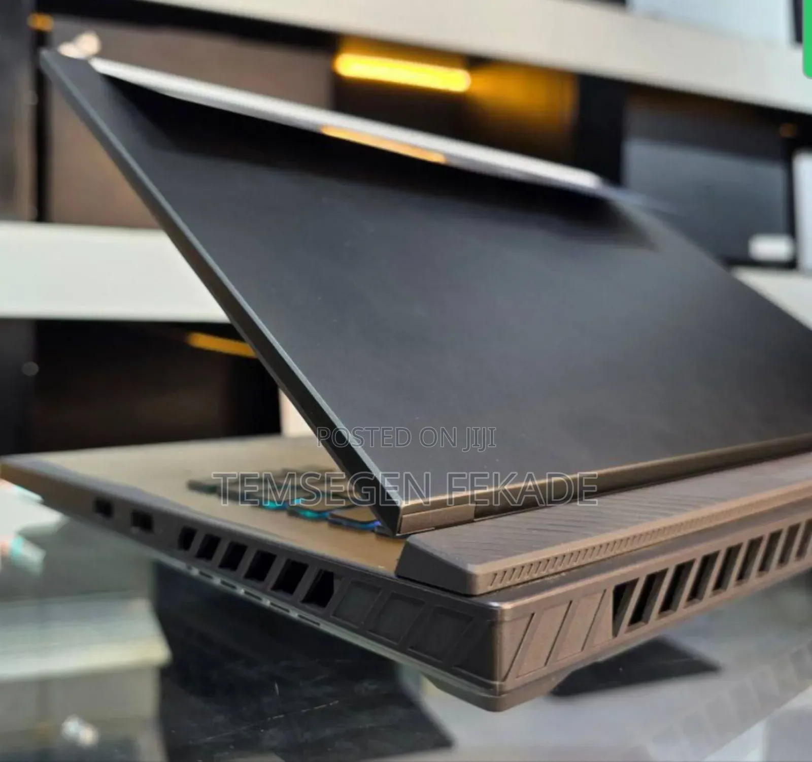 New Laptop Asus ROG Strix Hero II 16GB Intel Core i9 SSD 1T