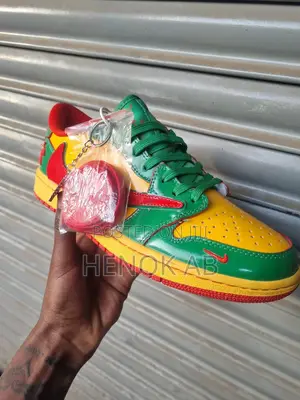 Nike Air Force 1 Low '07 "Join Forces" Sneakers