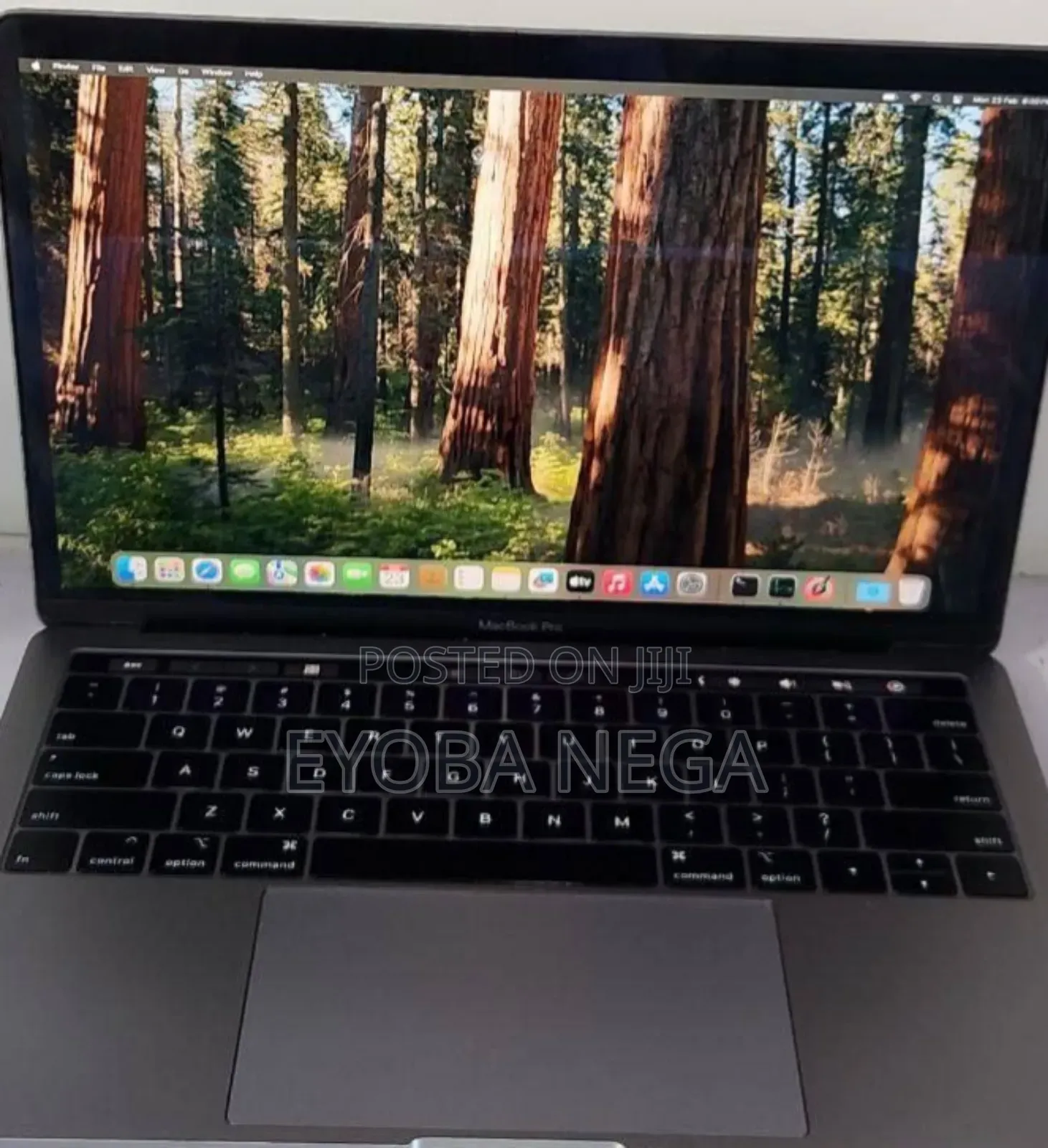 Laptop Apple MacBook Pro 2019 8GB Intel Core i5 SSD 256GB