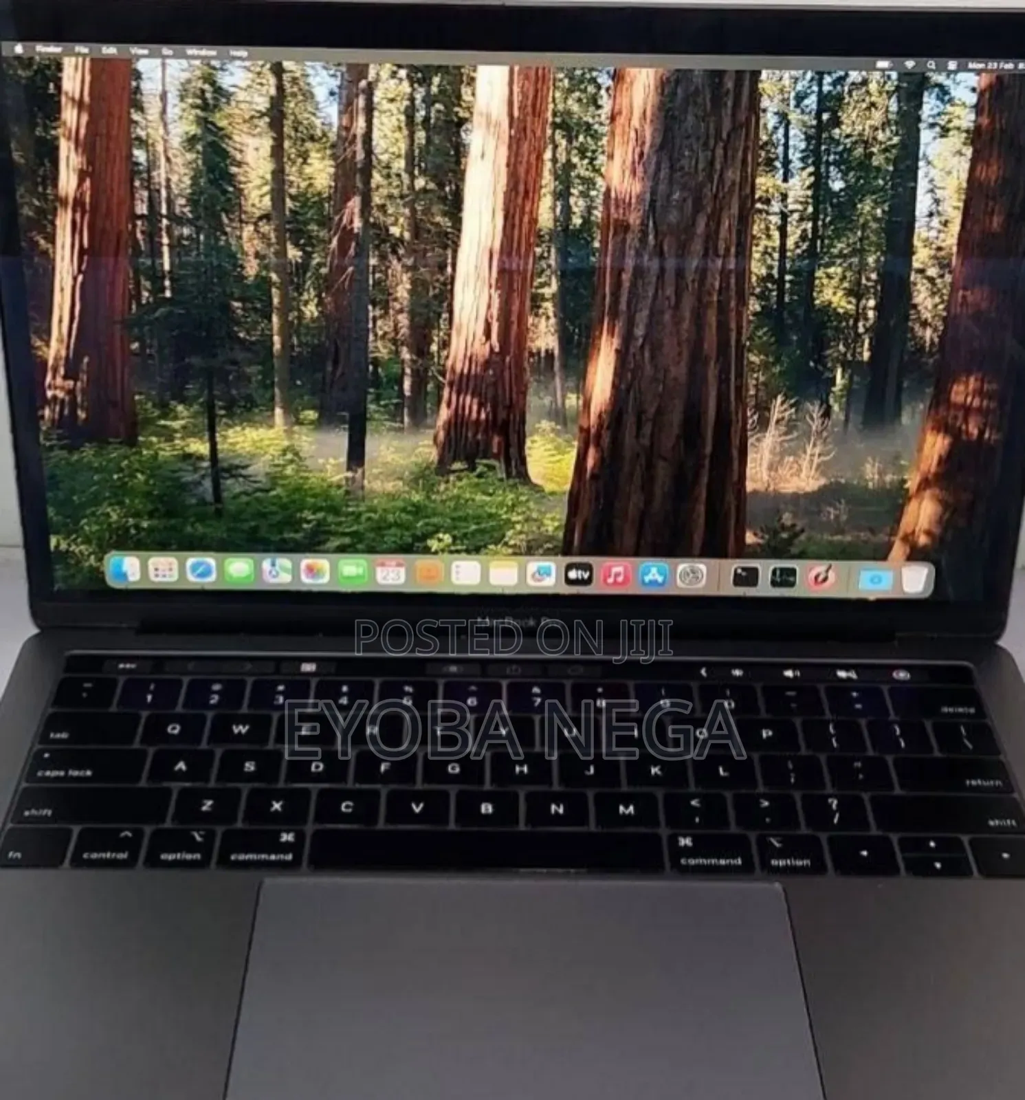 Laptop Apple MacBook Pro 2019 8GB Intel Core i5 SSD 256GB