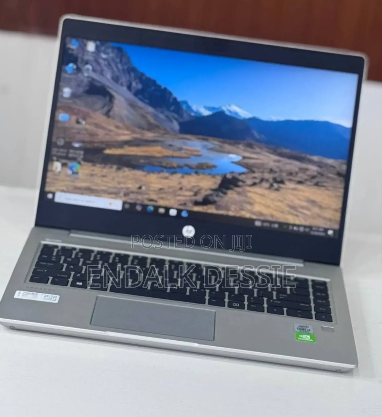 New Laptop HP ProBook 640 16GB Intel Core i7 SSD 512GB