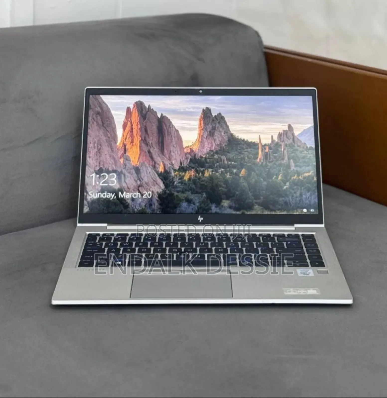 New Laptop HP ProBook 640 16GB Intel Core i7 SSD 512GB