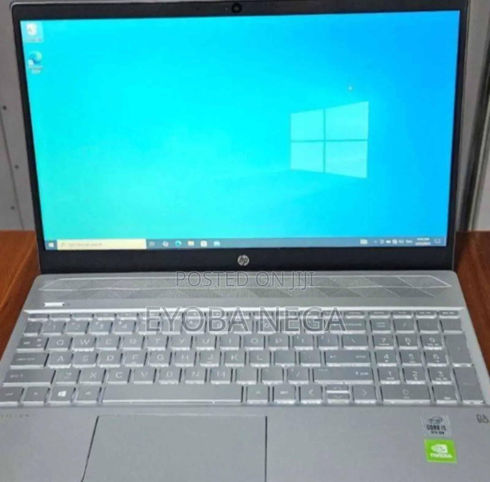 New Laptop HP Pavilion 15 8GB Intel Core i5 SSD 256GB