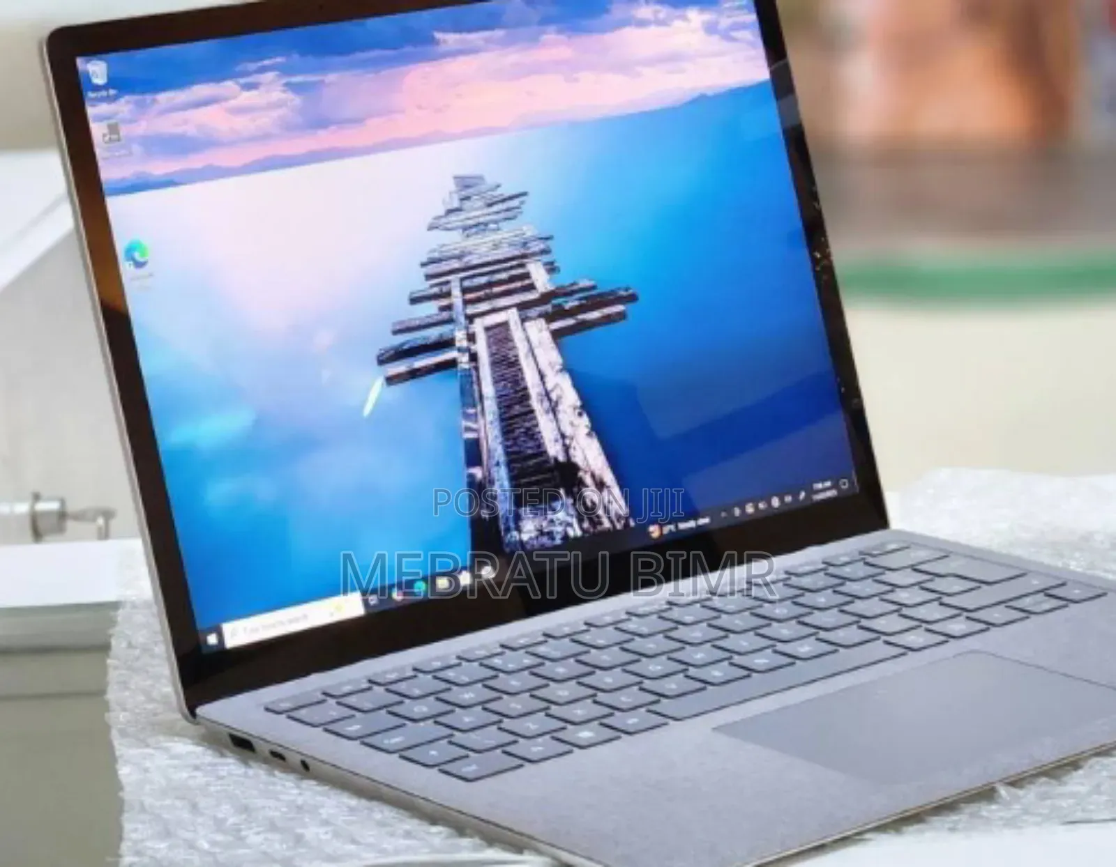 New Laptop Microsoft Surface Laptop 4 8GB Intel Core i5 SSD 512GB