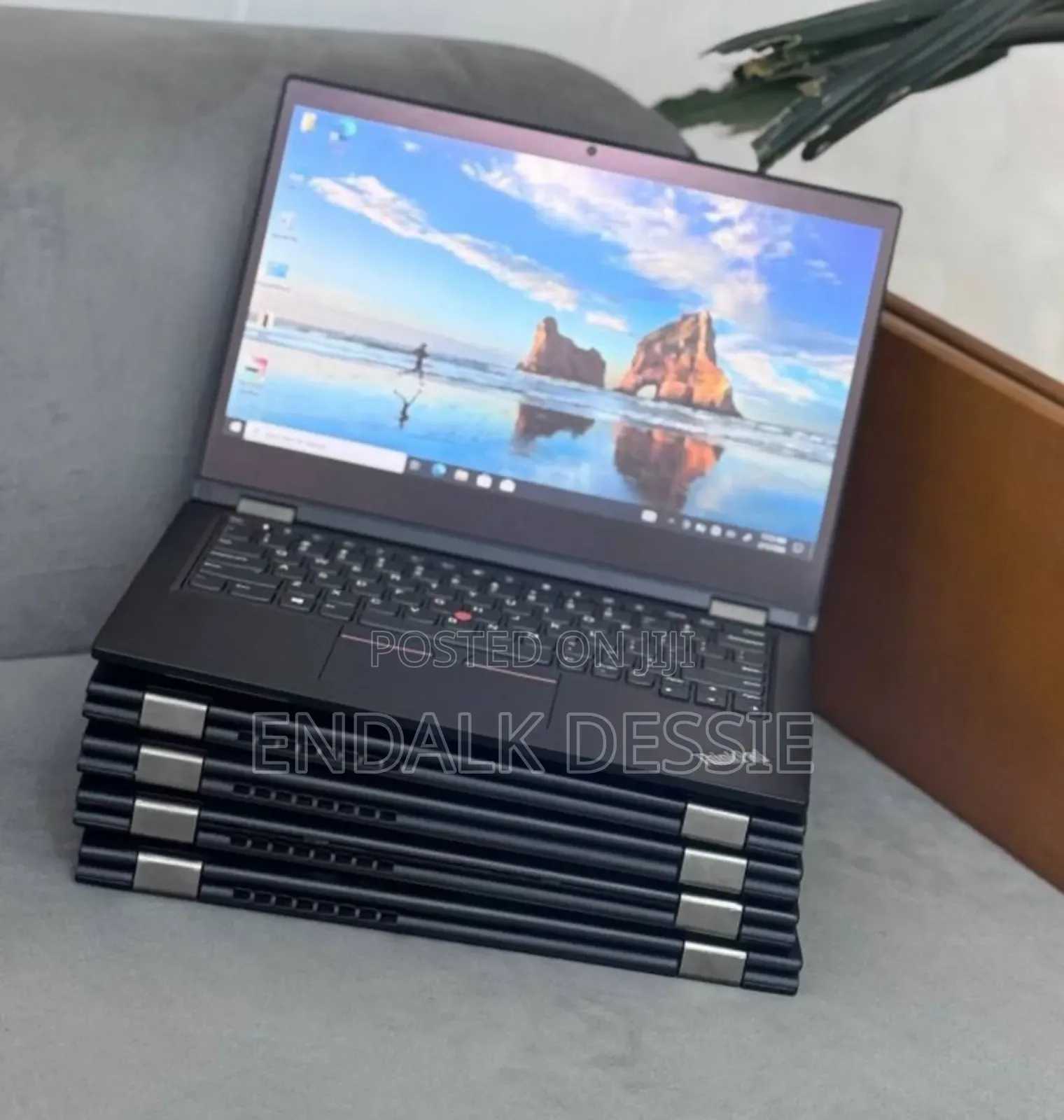 New Laptop Lenovo ThinkPad L13 Yoga 16GB Intel Core i5 SSD 512GB