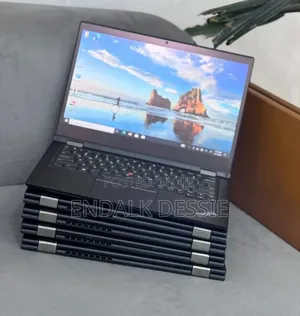 New Laptop Lenovo ThinkPad L13 Yoga 16GB Intel Core i5 SSD 512GB