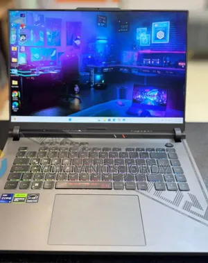 New Laptop Asus ROG Strix G16 G614 16GB Intel Core i9 SSD 1T
