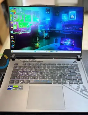 New Laptop Asus ROG Strix G16 G614 16GB Intel Core i9 SSD 1T